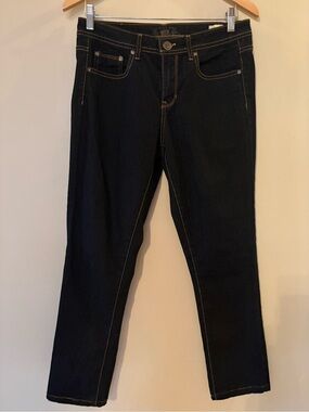 U.S. Polo Assn. Women’s Dark Wash Straight Leg Jeans Size 6.